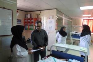 آرامش حاکم در بخش دیالیز