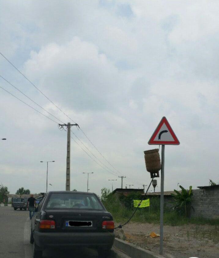 روشی جالب برای سوخت&zwnj;گیری گازمایع+ تصویر
