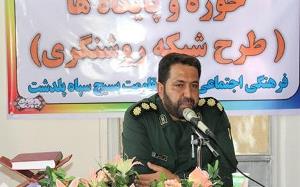 فرهنگ سازی اصلی ترین وظیفه مسئولان فرهنگی