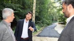 آغاز عملیات محور درازنوی کردکوی