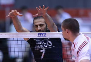 ایران 2 - لهستان 3/عبور سخت لهستان از سد شاگردان لوزانو+فیلم