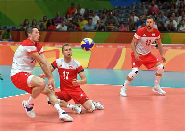 ایران 2 - لهستان 3 / عبور سخت لهستان از سد شاگردان لوزانو