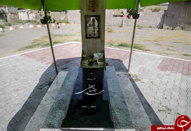 سنگ قبراهالی موسیقی