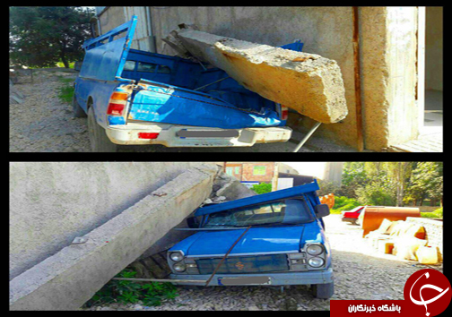 گزیده عکس های خبری در مازندران