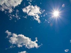 پیش بینی هوای صاف برای استان