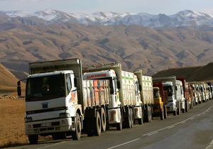 المانیتور: آیا ایران برای دسترسی به اروپا می تواند ترکیه را دور بزند؟