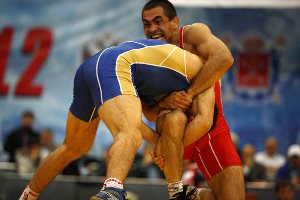 اعزام 3 کشتی‌گیر به مسابقات جهانی