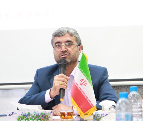 خسارت های خشکسالی‌ها به تجهیزات آبفای روستایی گناباد