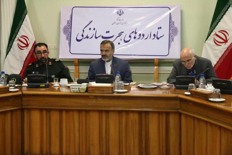 "همه با هم" کوتاه ترین و زیباترین شعار پرمفهوم بسیج سازندگی است