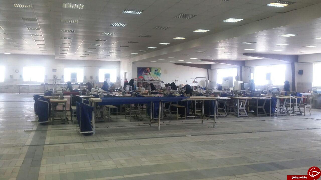 بازدید سرزده رئیس سازمان زندانهای کل کشور از ندامتگاه زنان