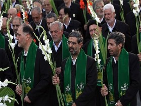 شوشتر میزبان کاروان زیر سایه خورشید