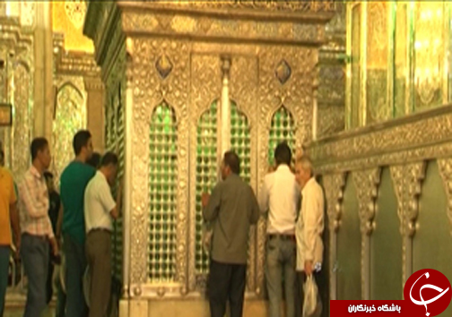 شاهچراغ، نگین درخشان شیراز + فیلم