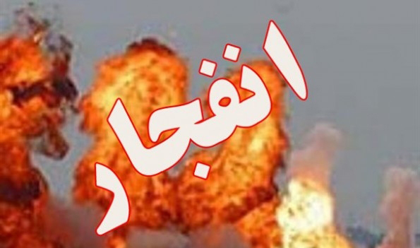 انفجار گاز در مسجدسلیمان انفجار گاز در مسجدسلیمان