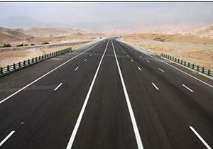 احداث باندهای کندرو در آزاد راه آزادگان