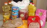 توزیع 100سبدغذایی دربم