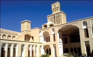 بافت تاریخی شهر باستانی ابرکوه در فهرست میراث ملی کشور