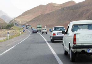 تاکید بر ایمن سازی جاده نسیم شمال