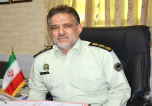 دستگیر11 عامل نزاع‌های مسلحانه در چناران