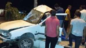 جان باختن 172 نفر در سوانح رانندگی استان مرکزی