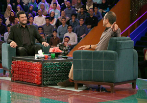 سام درخشانی مهمان رامبد جوان در «خندوانه» می‌شود