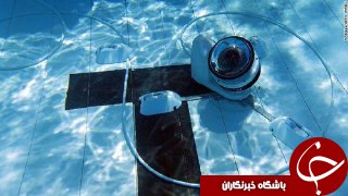 ربات زیر دریایی از شناگران المپیک 2016 عکس می گیرد