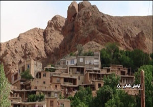 روستای پله کانی با جمعیت ۳ هزار نفری + فیلم