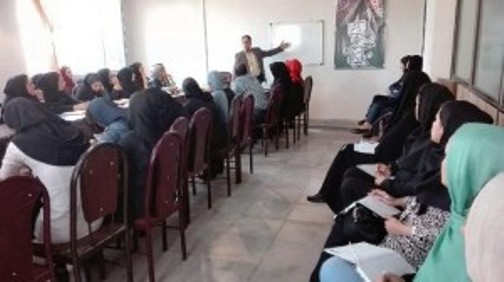 برگزاری کارگاه  تخصصی آشنایی با تاریخ شفاهی و فن مصاحبه در حوزه هنری خوزستان