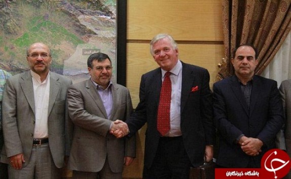 اعلام آمادگی سرمایه گذاری ایرلندی ها در استان