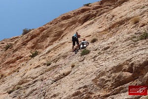 حادثه در علم کوه