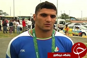 محجوب آماده رقابت های سخت جودو در المپیک+فیلم
