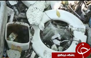 ادامه نگرانی ها درباره آلودگی آب های ریو+فیلم