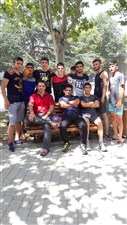 هشت مدال طلا، نقره و برنز سهم فرنگی کاران نوجوان در تورنمنت گرجستان