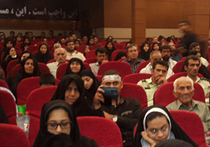برگزاری یادواره شهدای یگان ویژه در فارس