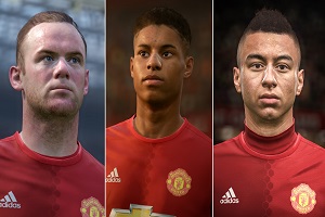 منچستر یونایتد با شرکت بازی سازی EA اسپورت قرارداد بست