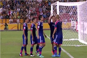 فیلم خلاصه بازی ژاپن 1-0 سوئد
