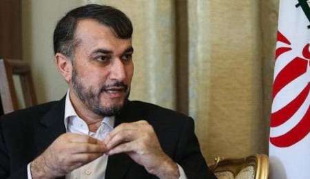 امیرعبداللهیان:  از سوریه، عراق و کشورهای در معرض تروریسم با قامتی ایستاده حمایت می کنیم
