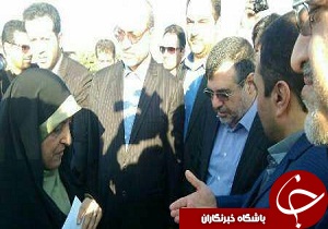 معاون رییس جمهور وارد قزوین شد