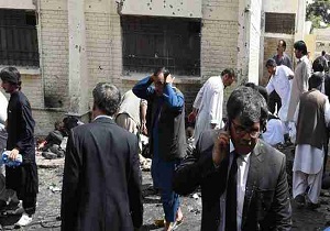 چهار زخمی در انفجاری نزدیک بیمارستانی در کویته پاکستان