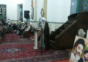 آیین بزرگداشت سالگرد ارتحال آیت الله اعتمادی در کاشان