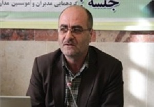 استفاده از محتوای کتاب های جدید در مراکز آموزش از راه دور