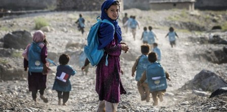 حدود سه میلیون کودک از رفتن به مکتب بازماندهاند حدود سه میلیون کودک از رفتن به مکتب بازماندهاند