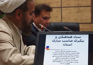 لزوم مناسب سازی اماکن و معابر شهری ویژه معلولان