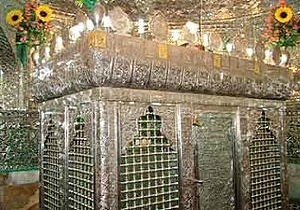 برگزاری همایش تکریم امامزادگان آرادان و گرمسار