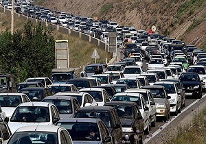 محورهای هراز و کرج-چالوس از فردا یکطرفه می شوند محورهای هراز و کرج-چالوس از فردا یکطرفه می شوند