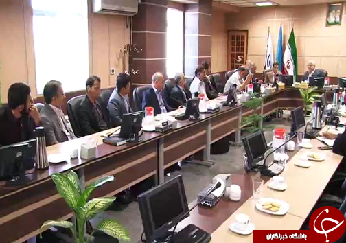 دیدار مسئولان دانشگاه البرز با مدیران صدا وسیما
