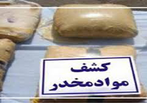 کشف یک ونیم تن مواد مخدر و توقیف 5 خودرو