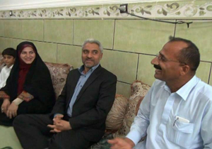 تقدیر ازپیشکسوت موسیقی بلوچی