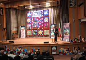 رونمایی از 14 عنوان کتاب رضوی