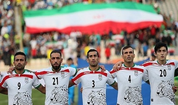 شاگردان کی روش بر بام آسیا/ فوتبال ایران در رده 39 جهان