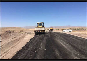 اصلاح نقاط حادثه خیز در محورهای استان آذربایجانغربی